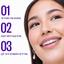 מארז מדבקות להלבנת השיניים  Smileit