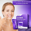 מארז מדבקות להלבנת השיניים  Smileit