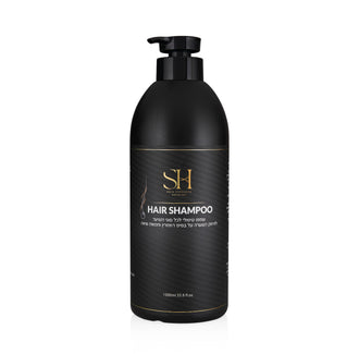 SH - שמפו טיפולי לחיזוק ושיקום השיער