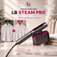 מגהץ אדים עוצמתי | LB STEAM PRO